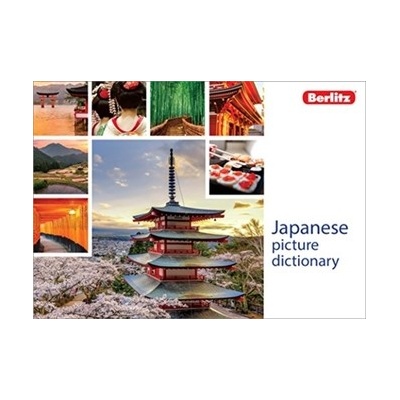 Berlitz Picture Dictionary Japanese