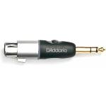 D'Addario PW-P047AA Джак-XLR адаптер (PW-P047AA)