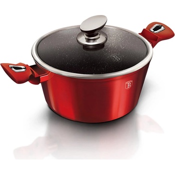 Image 1 of Berlinger Haus Burgundy Metallic 28 cm (BH/1258)