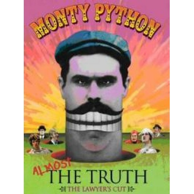 Monty Python: Almost the Truth - The Lawyer's Cut DVD