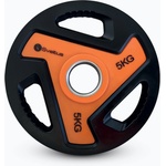 Sveltus Олимпийски тежести Sveltus с дръжки 5 kg black