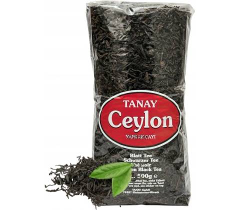 Tanay čaj Ceylon 500 g