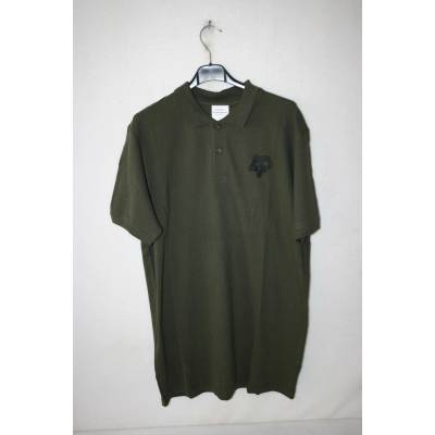 Knebl Collection tričko Knebl s krátkým rukávem potisk muflon khaki