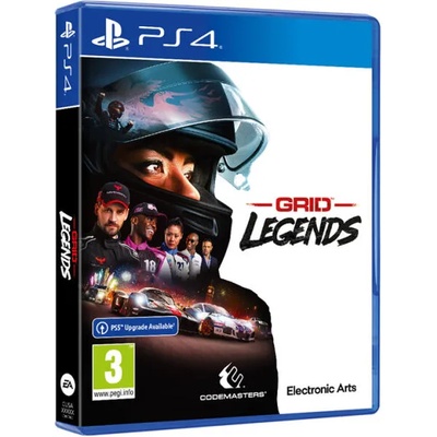 Electronic Arts GRID Legends (PS4)