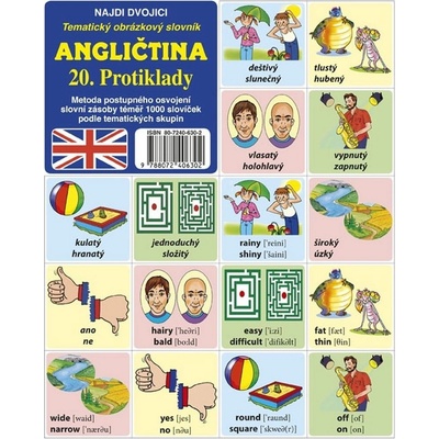 Angličtina 20. Protiklady