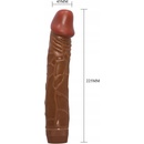 Baile Barbara Bob Realistic Multi-Speed Vibrator