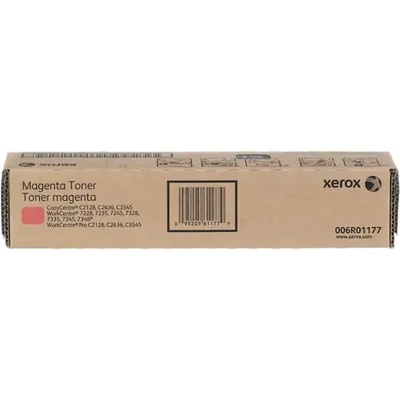 Xerox КАСЕТА ЗА XEROX Work Centre 7228/7235/7245/7335 - Magenta - PN 006R01177 (501XERWC7228M)