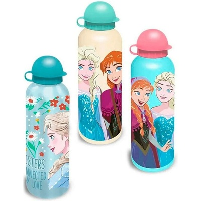 Kids Licensing Fľaša na vodu Frozen II Krémová 500 ml