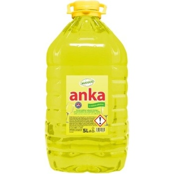Nuccco Anka na riad Citrón 5 l žltá