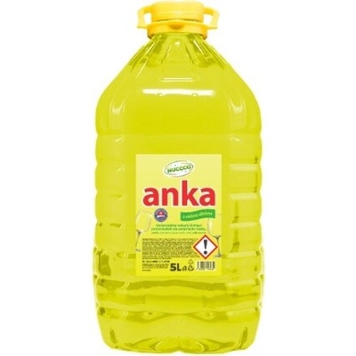 Nuccco Anka na riad Citrón 5 l žltá