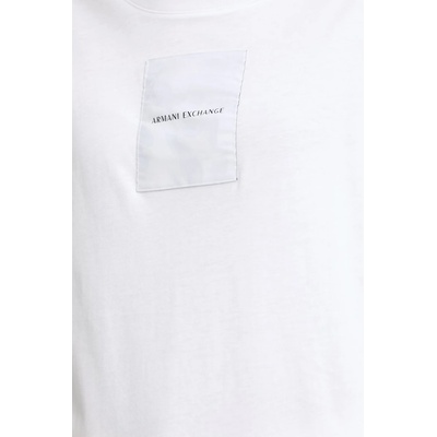 Giorgio Armani тениска дамска от памук (XW002338.AF10356)