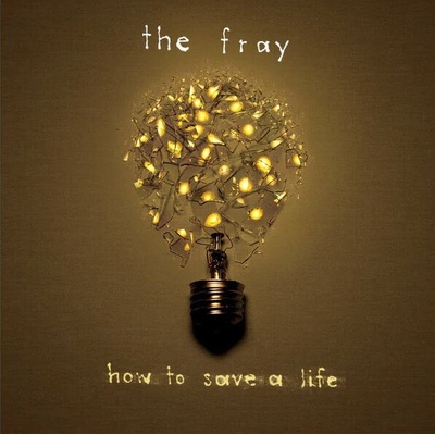 Fray - How To Save A Life LP
