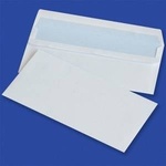 Office Products Self-adhesive Envelopes OFFICE PRODUCTS, SK, DL, 110x220mm, 75gsm, 50pcs, white