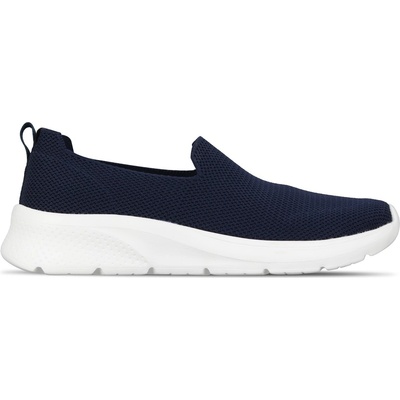 Slazenger Zeal Slip On Shoe Womens - Navy/Pink