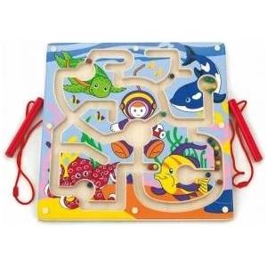 Vigan Viga Magnetic Labyrinth Plevonule