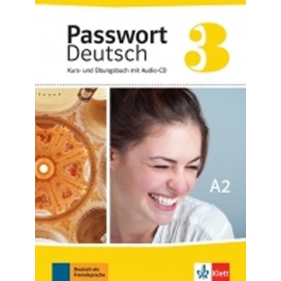 Passwort Deutsch 3