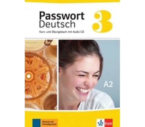 Passwort Deutsch 3