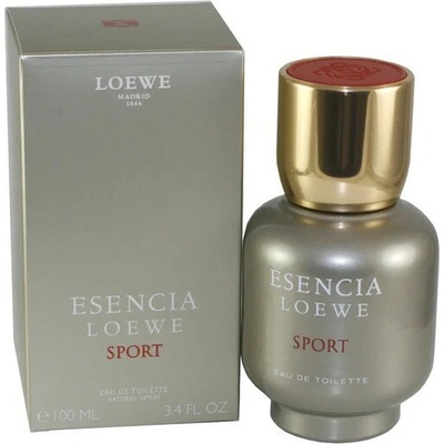 Loewe Esencia Sport toaletná voda pánska 100 ml