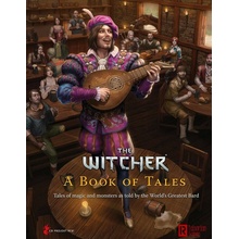 R. Talsorian Games The Witcher RPG: A Book of Tales