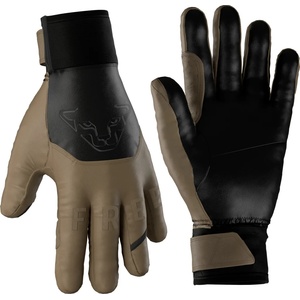 Dynafit Ръкавици Dynafit Tigard Leather Gloves - Covert Khaki / 0910 - размер M (202-8889-0113)