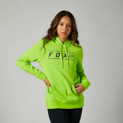 Fox Pinnacle PO fleece Fluo Yellow