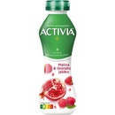Danone Activia Probiotický jogurtový nápoj malina a granátové jablko 280 g