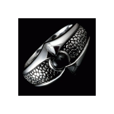 Steel Edge Oceľový prsteň KoolKatana 021