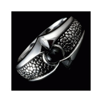 Steel Edge Oceľový prsteň KoolKatana 021