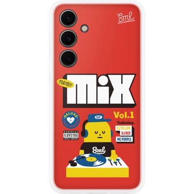 Samsung Flipsuit Case S24 FE S721 czerwony – Hledejceny.cz