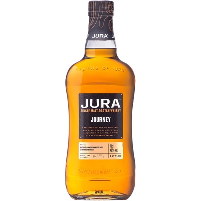 Isle of Jura 12y 40% 0,7 l (čistá fľaša)