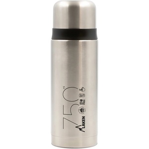 LAKEN Термо бутилка Stainless steel 0.75L (1875S)