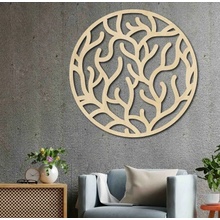 Stylesa - Moderní obraz na stěnu vítr ve vlasech 4025 PR0378 plywood