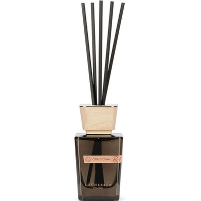 Locherber Milano Difuzér s tyčinkami s vůní Citrus Coral 125 ml