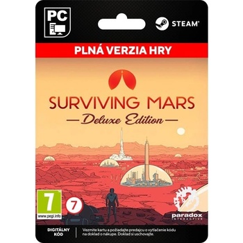 Surviving Mars (Deluxe Edition)