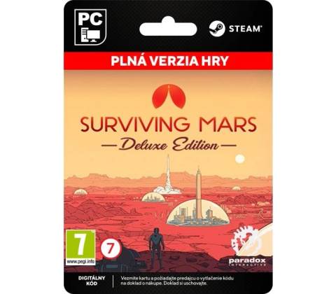 Surviving Mars (Deluxe Edition)