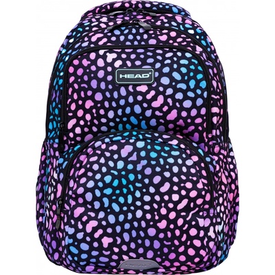HEAD Ученическа раница Head - Бляскави камъчета (AS502024132)