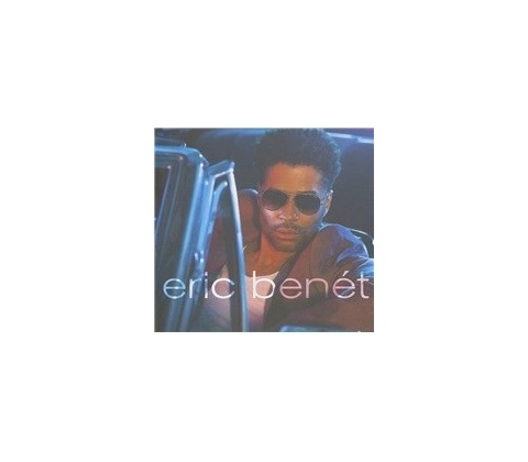 BENET, ERIC - ERIC BENET CD