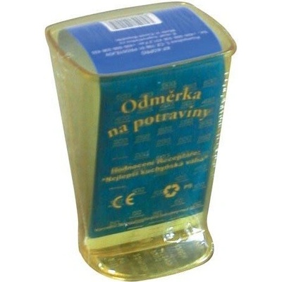odměrka 0,5l PH TRA (bez nálevky a ouška)