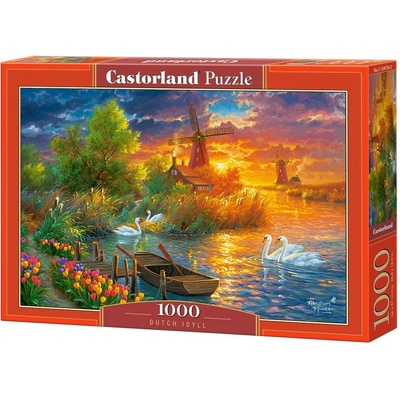 Castorland Dutch Idyll 1000 dielov