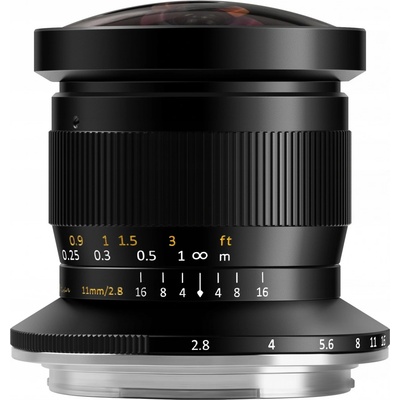 TTArtisan 11 mm f/2.8 ED Fisheye Sony FE