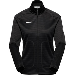 Mammut Дамско поларено яке Mammut Women's Crag ML Jacket Fleece jacket - Black (105-7119-0412)