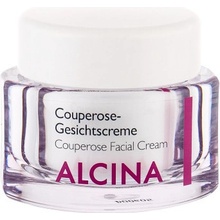 Alcina For Sensitive Skin Couperose Facial Cream pleťový krém pro posílení jemných žilek 50 ml