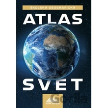 Školský geografický atlas Svet - Tolmáči Ladislav, Magula Anton