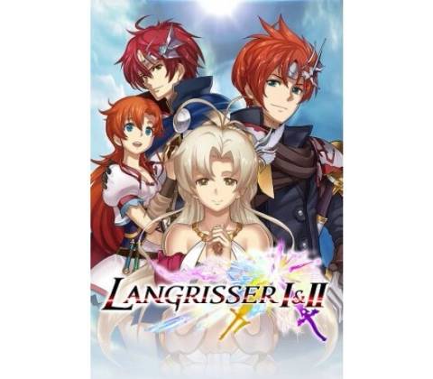 Langrisser 1 & 2