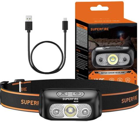 Superfire HL05-E