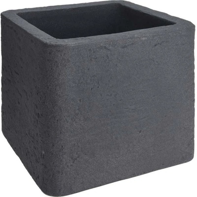 PROGARDEN Květináč kamenina čtvercový 39 x 39 x 33 cm KO-Y54195050