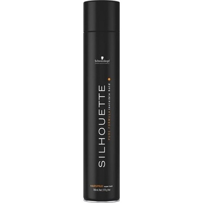 Schwarzkopf Silhouette Super Hold Hairspray lak na vlasy 750 ml – Zbozi.Blesk.cz