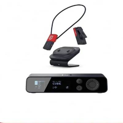 Catchbox Plus система с 2-канален Hub DSP приемник с възможности за мрежово свързване и DANTE, 2 микрофона (Clip) и зарядни, персонализируема (PBBB00C000JJ00-0)