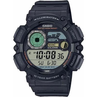 Casio WS-1500H-1AVEF