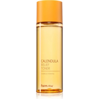Farm Stay Calendula успокояващ тоник 200ml